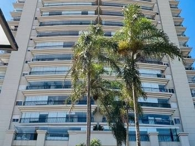 Apartamento no tatuapé com 233 m², andar alto, 4 suítes, sacada gourmet, 4 vagas, lazer de clube.