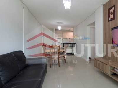 Apartamento para aluguel de temporada Bombas/Bombinhas,SC