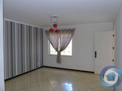 Sobrado com 4 dormitórios, 260 m² - venda por r$ 1.400.000,00 ou aluguel por r$ 4.101,37/mês - jardim satélite - são josé dos campos/sp