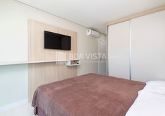 Aluguel Apartamento 2 quartos s/ 1 suíte 80m Mar| Bombas/SC