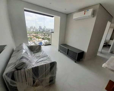 108542 Apartamento para aluguel possui 50 metros quadrados com 2 quartos - São Paulo - SP