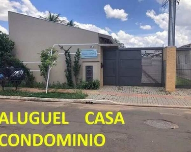 ALUGA-SE CONDOMINIO RESIDENCIAL IPE 1 NO BAIRRO SANTO ANTONIO 1P8PT5A