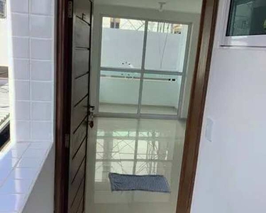 Alugo excelente apartamento 3 qtos 72 m² nascente sul