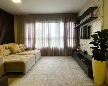 Apartamento 2 Dormitórios Mobiliado e Decorado Para Locação Anual na/Praia Brava em Itajaí