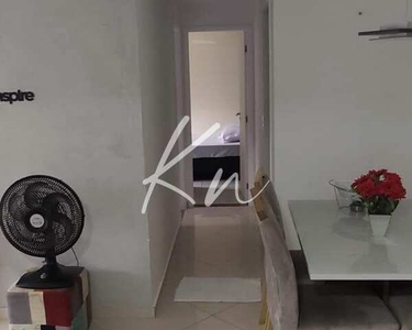 Apartamento 67m2 andar alto no Aquagreen de 2 quartos com vista livre