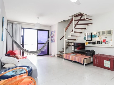 Apartamento à venda em Barra da Tijuca com 75 m², 2 quartos, 2 suítes, 1 vaga