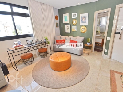 Apartamento à venda em Belvedere com 161 m², 4 quartos, 3 suítes, 4 vagas