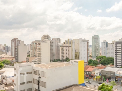 Apartamento à venda em Bosque da Saúde com 63 m², 2 quartos, 1 suíte, 1 vaga