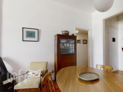 Apartamento à venda em Botafogo com 118 m², 2 quartos, 1 suíte