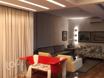 Apartamento à venda em Botafogo com 133 m², 2 quartos, 1 suíte, 1 vaga