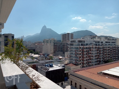 Apartamento à venda em Botafogo com 80 m², 2 quartos, 1 suíte, 1 vaga