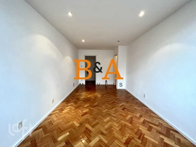 Apartamento à venda em Botafogo com 80 m², 2 quartos, 1 vaga