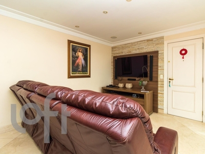 Apartamento à venda em Chácara Klabin com 127 m², 3 quartos, 3 suítes, 3 vagas