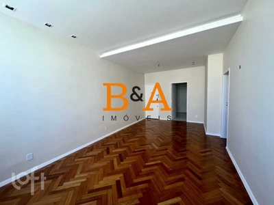 Apartamento à venda em Copacabana com 105 m², 3 quartos