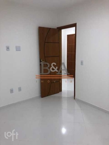 Apartamento à venda em Copacabana com 50 m², 1 quarto