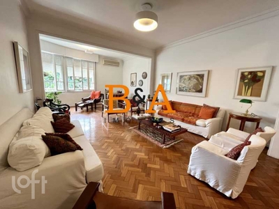 Apartamento à venda em Flamengo com 206 m², 4 quartos, 1 vaga