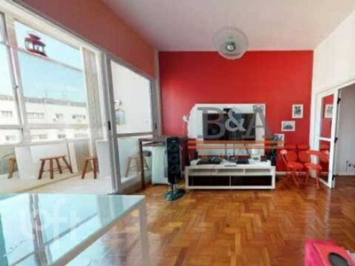 Apartamento à venda em Flamengo com 83 m², 2 quartos