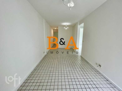 Apartamento à venda em Gávea com 85 m², 1 quarto, 1 suíte, 1 vaga