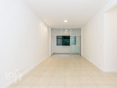 Apartamento à venda em Gávea com 86 m², 2 quartos, 1 suíte, 1 vaga