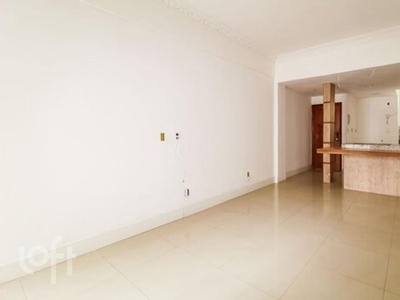 Apartamento à venda em Glória com 77 m², 1 quarto, 1 suíte