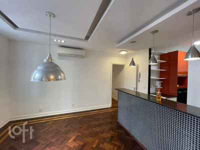 Apartamento à venda em Ipanema com 104 m², 3 quartos, 1 suíte, 1 vaga