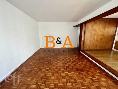 Apartamento à venda em Ipanema com 105 m², 2 quartos, 1 suíte, 1 vaga