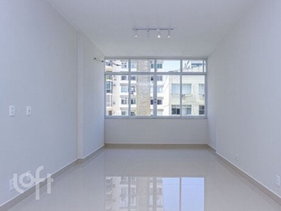 Apartamento à venda em Ipanema com 111 m², 2 quartos, 1 suíte, 1 vaga