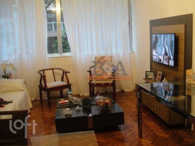 Apartamento à venda em Ipanema com 120 m², 2 quartos, 1 suíte, 1 vaga