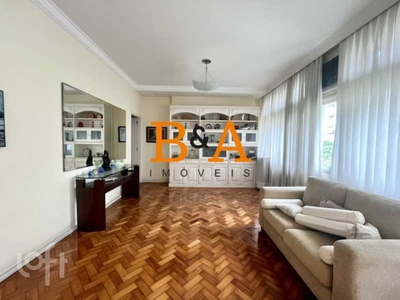 Apartamento à venda em Ipanema com 150 m², 2 quartos, 1 suíte, 1 vaga