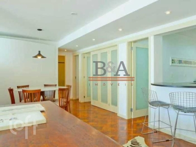 Apartamento à venda em Ipanema com 160 m², 3 quartos, 1 suíte, 1 vaga