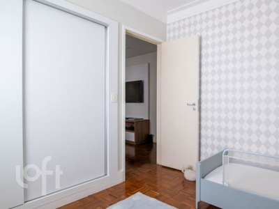 Apartamento à venda em Jardim Paulista com 110 m², 3 quartos, 1 suíte, 1 vaga