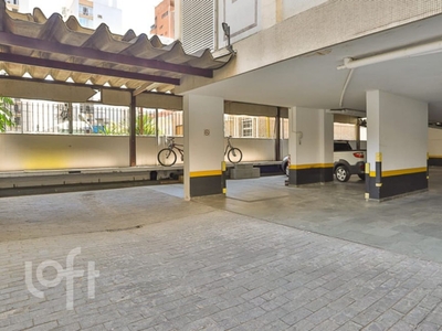 Apartamento à venda em Jardim Paulistano com 130 m², 3 quartos, 1 suíte, 1 vaga
