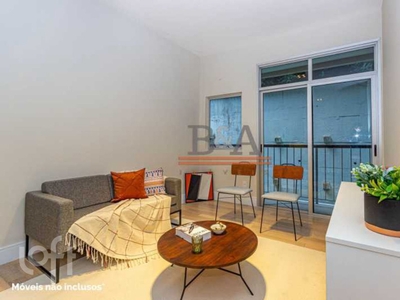 Apartamento à venda em Leblon com 100 m², 2 quartos, 1 suíte, 2 vagas