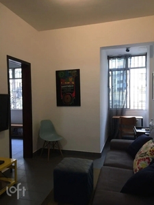 Apartamento à venda em Leblon com 47 m², 2 quartos, 1 suíte