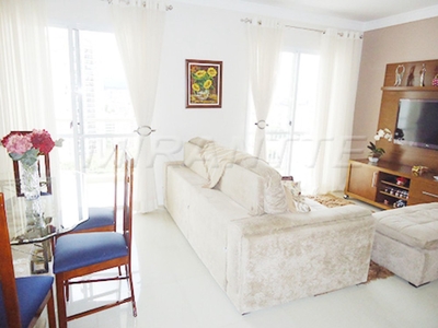 Apartamento à venda em Mandaqui com 104 m², 3 quartos, 1 suíte, 2 vagas