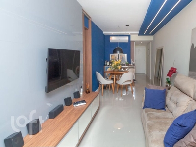 Apartamento à venda em Pechincha com 65 m², 2 quartos, 1 suíte, 1 vaga