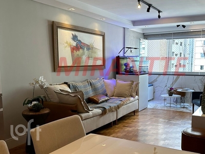 Apartamento à venda em Santana com 135 m², 3 quartos, 1 suíte, 2 vagas