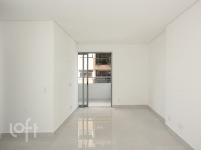 Apartamento à venda em Santo Agostinho com 89 m², 3 quartos, 1 suíte, 2 vagas