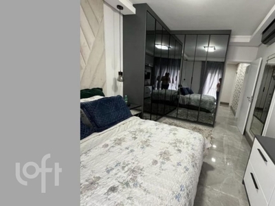 Apartamento à venda em Santo Amaro com 151 m², 3 quartos, 3 suítes, 3 vagas