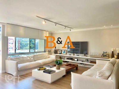 Apartamento à venda em São Conrado com 260 m², 4 quartos, 1 suíte, 2 vagas