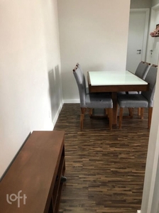 Apartamento à venda em Tatuapé com 76 m², 2 quartos, 1 suíte, 1 vaga