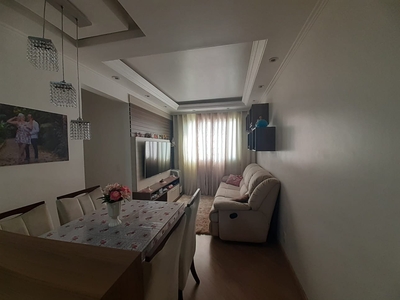 Apartamento à venda em Vila Curuçá com 45 m², 2 quartos, 1 vaga