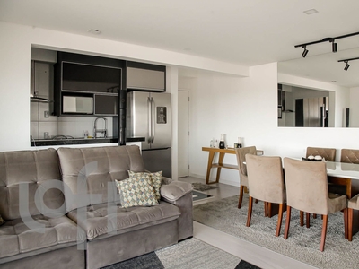 Apartamento à venda em Vila Formosa com 81 m², 2 quartos, 1 suíte, 2 vagas