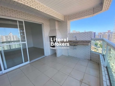 Apartamento à venda no bairro canto do forte - praia grande/sp