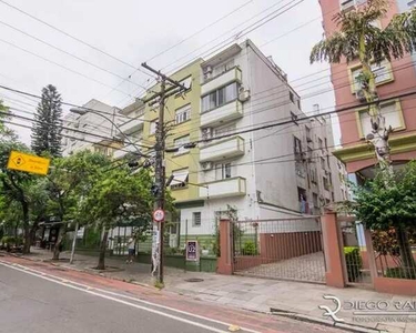 Apartamento à venda Rua General João Telles, Bom Fim - Porto Alegre