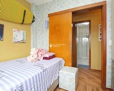 Apartamento à venda Rua Nicolau Faillace, Jardim Itu - Porto Alegre