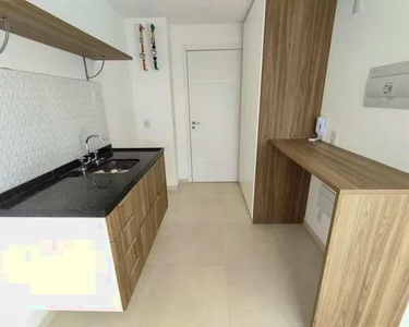 Apartamento com 1 dormitório para alugar, 26 m² por R$ 1.800,00/mês - Tatuapé