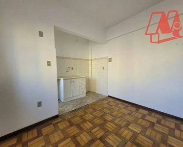 Apartamento com 1 dormitório para alugar, 41 m² por R$ 1.015,20/mês - Cidade Baixa - Porto