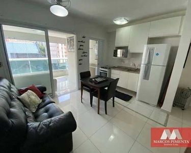 Apartamento com 1 dormitório para alugar, 41 m² por R$ 4.500,00/mês - Bela Vista - São Pau
