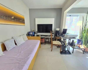 Apartamento com 1 dormitório para alugar, 43 m² por R$ 4.566/mês - Campo Belo - São Paulo